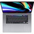 MacBook Pro 16" (2019) i9 2,3 GHz 16 Go SSD 1 To Gris sidéral