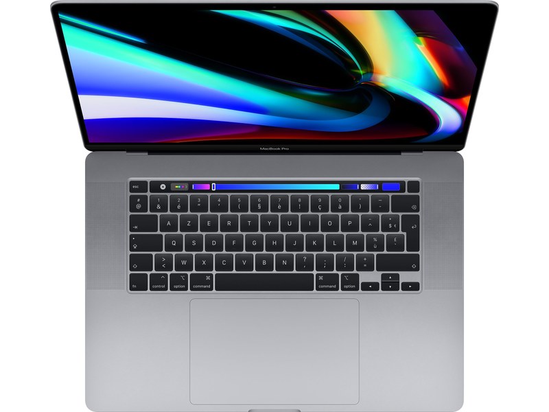 MacBook Pro 16 pouces : plus puissant que jamais !