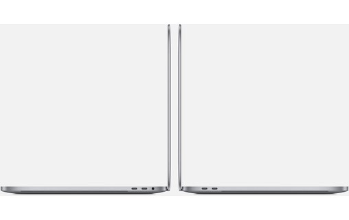 MacBook Pro 16" (2019) i9 2,3 GHz 16 Go SSD 1 To Gris sidéral