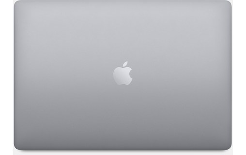 MacBook Pro 16" (2019) i9 2,3 GHz 16 Go SSD 1 To Gris sidéral
