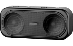 Novodio PocketMax Pro Noir - Enceinte Bluetooth True Wireless