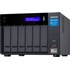 Boîtier QNAP TVS-672XT-i3-8G - Serveur NAS 6 baies Thunderbolt 3