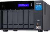 Boîtier QNAP TVS-672XT-i3-8G - Serveur NAS 6 baies Thunderbolt 3