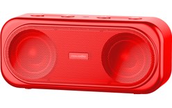 Novodio PocketMax Pro Rouge - Enceinte Bluetooth True Wireless