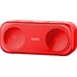 Novodio PocketMax Pro Rouge - Enceinte Bluetooth True Wireless