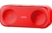 Novodio PocketMax Pro Rouge - Enceinte Bluetooth True Wireless