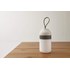 Pout EARS2 Gris - Enceinte Bluetooth extérieure IPX5 avec LED