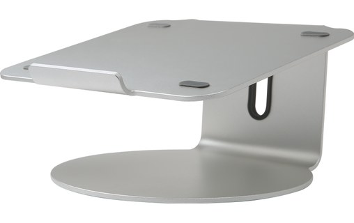 pivotable rotatif argent/noir Support de table pour écran Xergo 29156C14 10-30 inclinable 