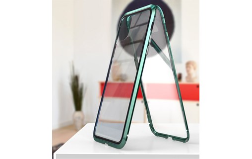 Novodio - Coque intégrale magnétique iPhone 11 Pro Max