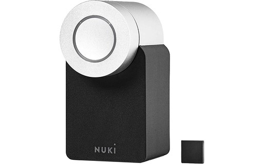 Nuki Smart Lock 2.0 - Serrure connectée Bluetooth