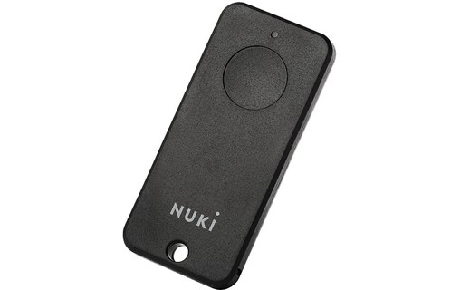 Nuki Fob - Télécommande Porte-clés pour serrure connectée Nuki Smart Lock 2.0