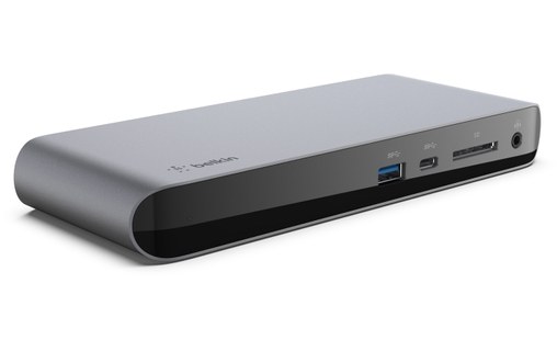 BELKIN Thunderbolt 3 Dock Pro - Station d'accueil Thunderbolt 3
