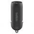 Belkin PD Car Charger - Chargeur voiture PD 20W avec câble USB-C vers Lightning