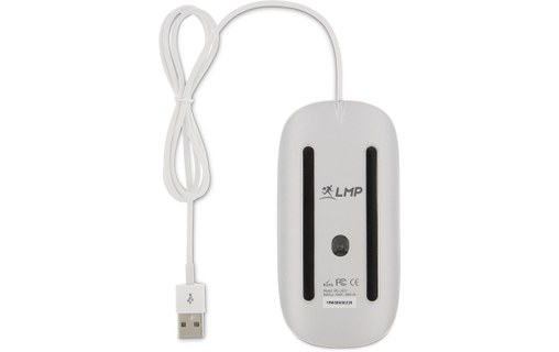 LMP Easy Mouse USB - Souris optique filaire USB-A