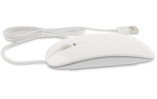 LMP Easy Mouse USB - Souris optique filaire USB-A
