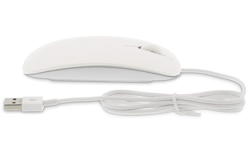 LMP Easy Mouse USB - Souris optique filaire USB-A