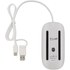 LMP Easy Mouse USB-C - Souris optique filaire USB-C / USB-A