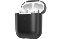 Tech21 Studio Colour Noir - Étui de protection pour Apple AirPods