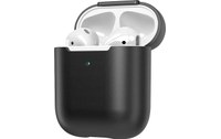 Tech21 Studio Colour Noir - Étui de protection pour Apple AirPods