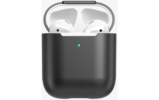 Tech21 Studio Colour Noir - Étui de protection pour Apple AirPods