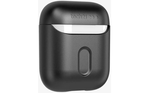 Tech21 Studio Colour Noir - Étui de protection pour Apple AirPods