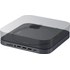 Satechi Type-C Aluminum Stand & Hub - Station d'accueil pour Mac mini