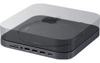 Satechi Type-C Aluminum Stand & Hub - Station d'accueil pour Mac mini
