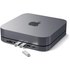 Satechi Type-C Aluminum Stand & Hub - Station d'accueil pour Mac mini