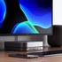 Satechi Type-C Aluminum Stand & Hub - Station d'accueil pour Mac mini