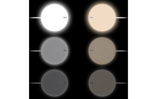 Macally LAMPCHARGEGO - Lampe / veilleuse LED avec 2x USB