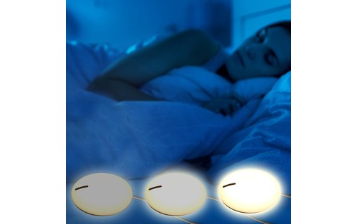 Macally LAMPCHARGEGO - Lampe / veilleuse LED avec 2x USB