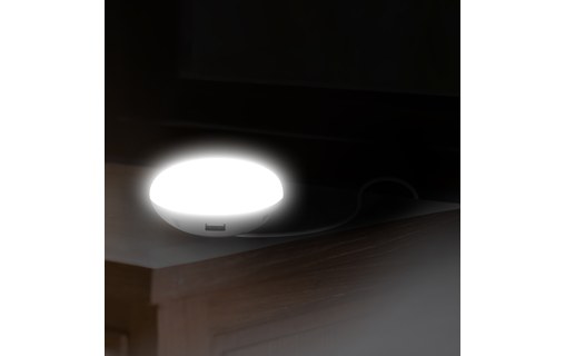 Macally LAMPCHARGEGO - Lampe / veilleuse LED avec 2x USB