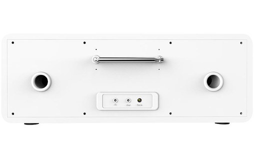 Radio Internet stéréo 20W IRS-680 Noir - Bluetooth/Lecteur CD MP3/DAB+ et FM