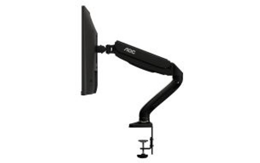 AOC AS110D0 support d'écran plat pour bureau 68,6 cm (27") Noir