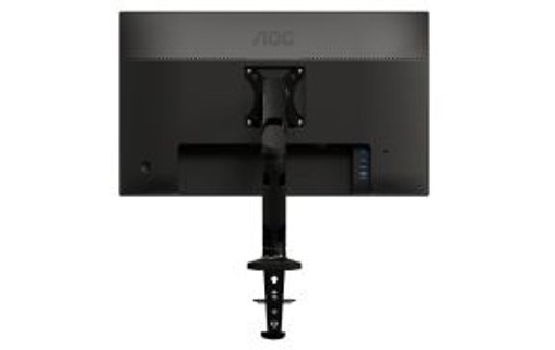 AOC AS110D0 support d'écran plat pour bureau 68,6 cm (27") Noir