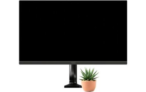 AOC AS110D0 support d'écran plat pour bureau 68,6 cm (27) Noir