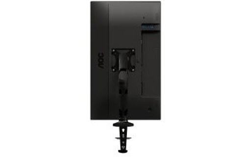 AOC AS110D0 support d'écran plat pour bureau 68,6 cm (27") Noir