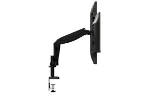 AOC AD110D0 support pour écran plat pour bureau 68,6 cm (27") Noir
