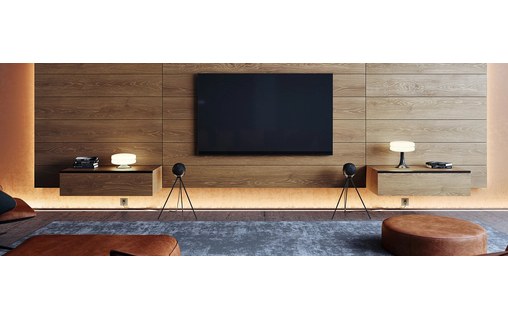 Devialet Legs Matte Black - Trépied pour Phantom II