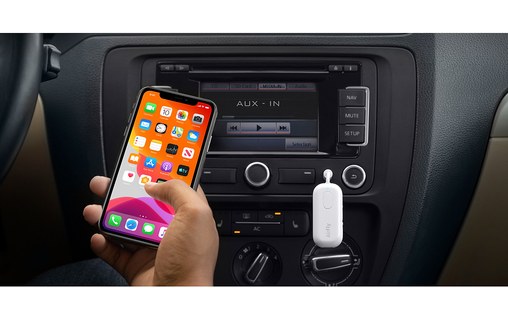 Twelve South AirFly Pro - Transmetteur-récepteur audio jack / Bluetooth