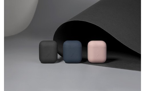 Native Union Curve Case AirPods Noir - Housse de protection pour AirPods