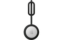 Native Union Curve Airtag Case Noir - Etui de protection pour Airtag