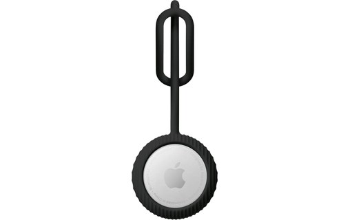 Native Union Curve Airtag Case Noir - Etui de protection pour Airtag