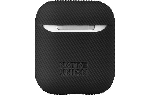 Native Union Curve Case AirPods Noir - Housse de protection pour AirPods