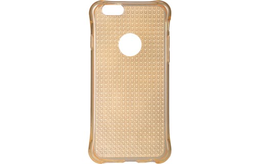 X-Fitted Bling TPU Case Diamond Gold - Coque souple pour iPhone SE