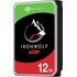 Seagate IronWolf 12 To - Disque dur 7200 tr/min pour NAS - ST12000VN0008