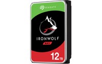 Seagate IronWolf 12 To - Disque dur 7200 tr/min pour NAS - ST12000VN0008