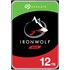 Seagate IronWolf 12 To - Disque dur 7200 tr/min pour NAS - ST12000VN0008
