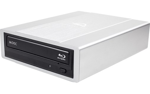 OWC Mercury Pro - Graveur Blu-ray 16x externe USB 3.0 - Graveur externe -  OWC