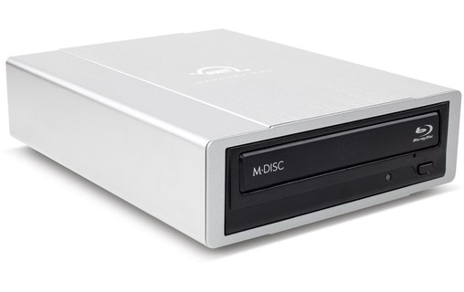 OWC Mercury Pro - Graveur Blu-ray 16x externe USB 3.0